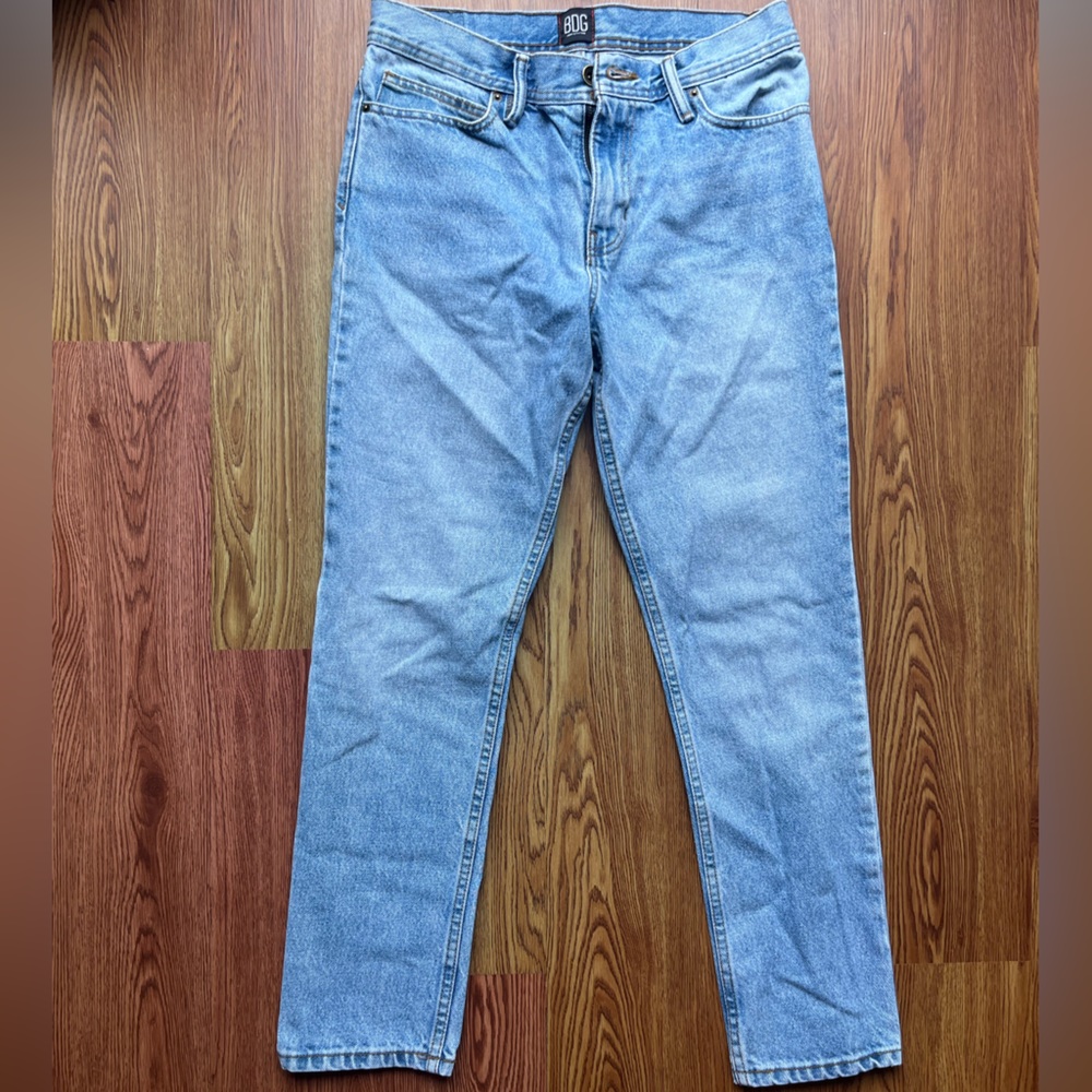 BDG Jeans Men’s size 30x30 Slim Cut